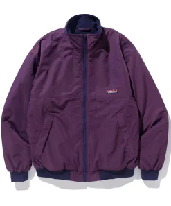 NYLON FLEECE JACKET