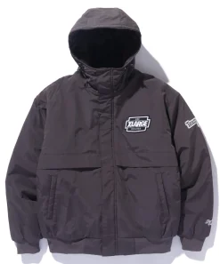 NYLON PUFFER JACKET