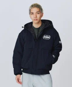 NYLON PUFFER JACKET
