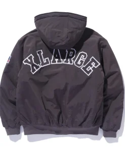 NYLON PUFFER JACKET