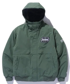 NYLON PUFFER JACKET
