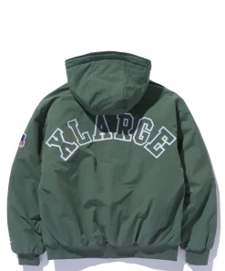 NYLON PUFFER JACKET