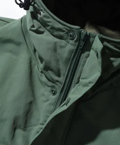 NYLON PUFFER JACKET