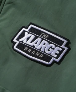 NYLON PUFFER JACKET