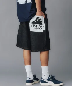 OG DENIM SHORT PANTS