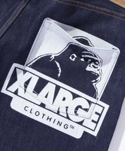 OG DENIM SHORT PANTS
