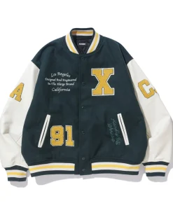 OG LOGO VARSITY JACKET