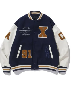 OG LOGO VARSITY JACKET