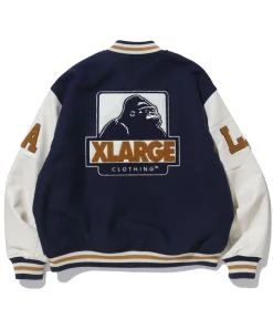 OG LOGO VARSITY JACKET