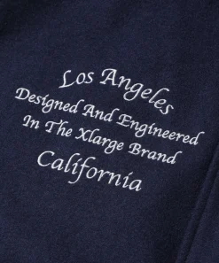 OG LOGO VARSITY JACKET