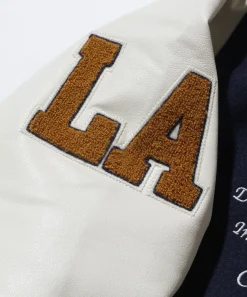 OG LOGO VARSITY JACKET