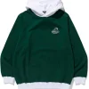 OG TWO TONE PULLOVER HOODED SWEAT