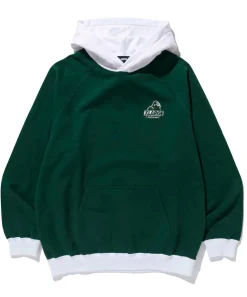OG TWO TONE PULLOVER HOODED SWEAT