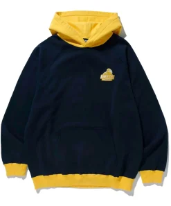 OG TWO TONE PULLOVER HOODED SWEAT