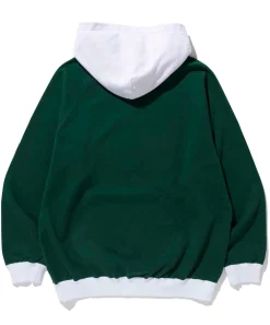 OG TWO TONE PULLOVER HOODED SWEAT