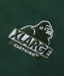 OG TWO TONE PULLOVER HOODED SWEAT