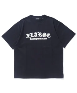 OLD ENGLISH LOGO S/S TEE