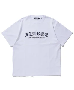 OLD ENGLISH LOGO S/S TEE