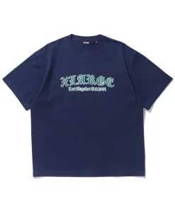 OLD ENGLISH LOGO S/S TEE