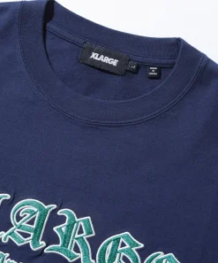 OLD ENGLISH LOGO S/S TEE