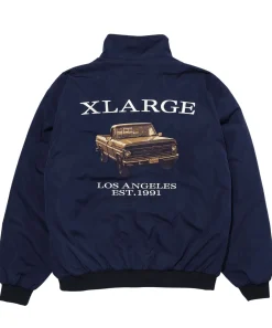 OLD PICK UP TRUCK JACKET