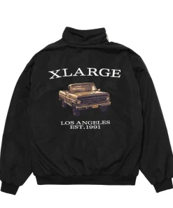 OLD PICK UP TRUCK JACKET