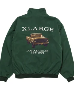 OLD PICK UP TRUCK JACKET