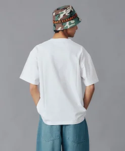 ON THE SET S/S TEE
