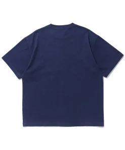ON THE SET S/S TEE
