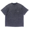 OVERDYED S/S POCKET TEE
