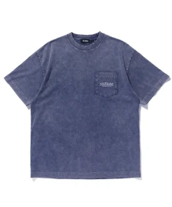 OVERDYED S/S POCKET TEE
