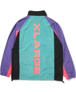 PACKABLE NYLON JACKET