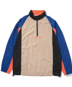 PACKABLE NYLON JACKET