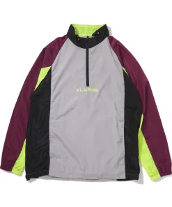 PACKABLE NYLON JACKET