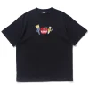 PAINT LOGO S/S TEE