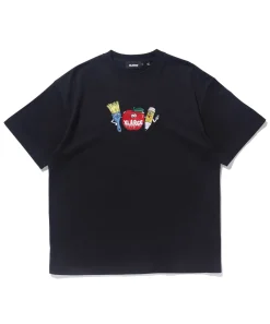 PAINT LOGO S/S TEE
