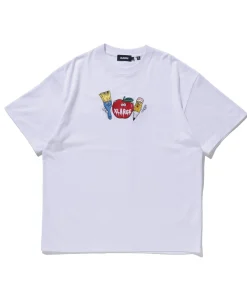 PAINT LOGO S/S TEE
