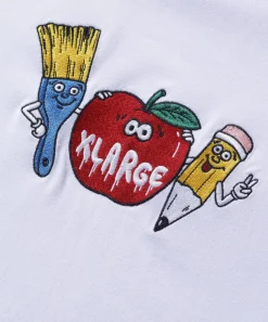 PAINT LOGO S/S TEE