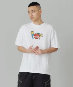 PAINT LOGO S/S TEE
