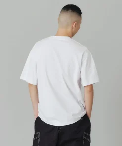 PAINT LOGO S/S TEE