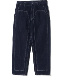 PATCHED DOUBLEKNEE PANTS