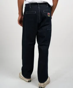PATCHED DOUBLEKNEE PANTS