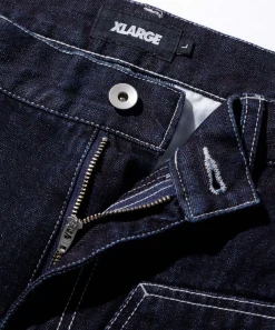 PATCHED DOUBLEKNEE PANTS
