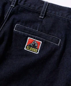PATCHED DOUBLEKNEE PANTS