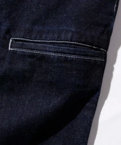 PATCHED DOUBLEKNEE PANTS