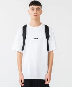 PATCHED MESH BACKPACK