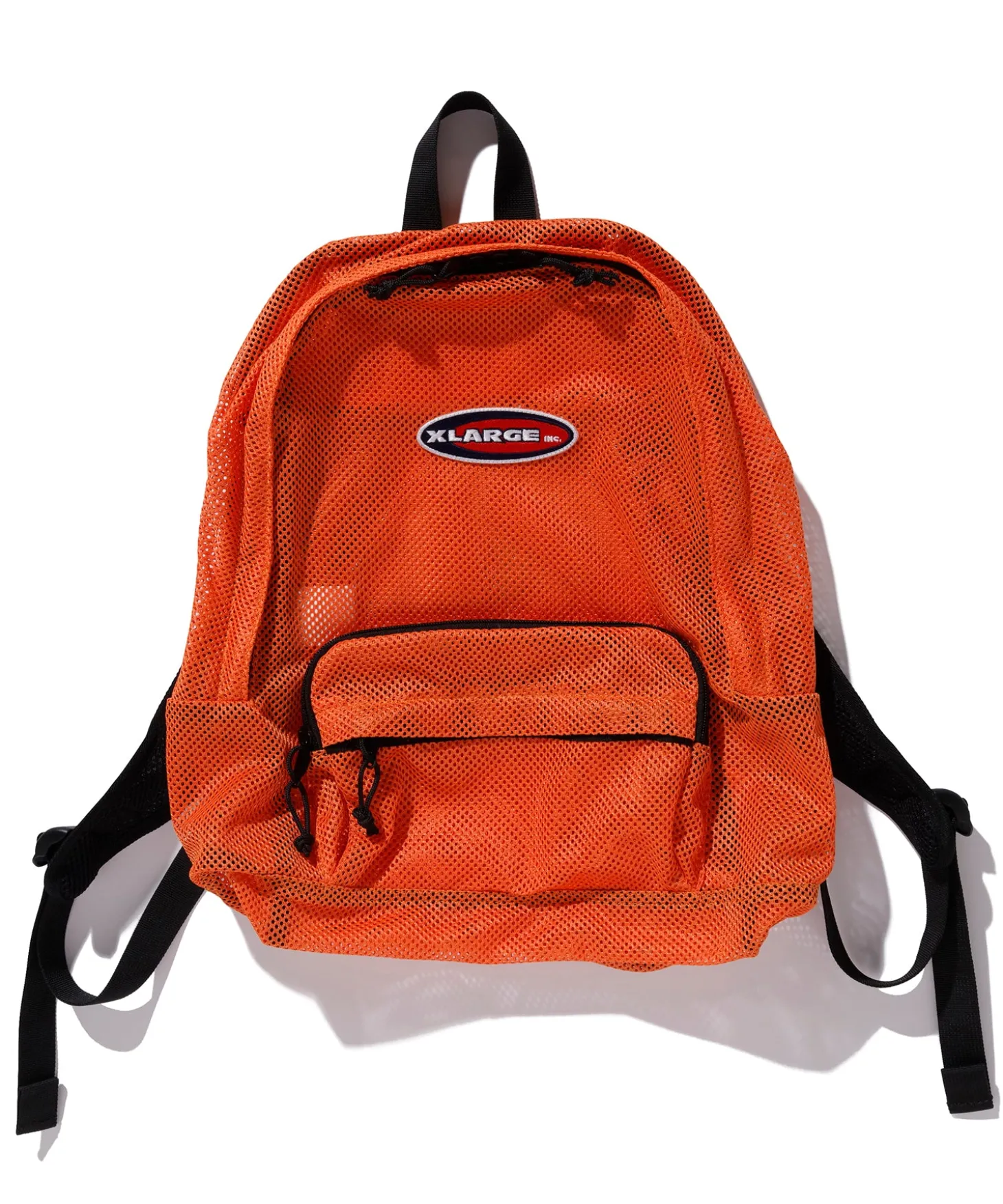 PATCHED MESH BACKPACK