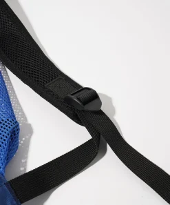 PATCHED MESH BACKPACK