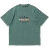 PIGMENT DYED STONE MONUMENT S/S TEE