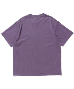 PIGMENT DYED STONE MONUMENT S/S TEE